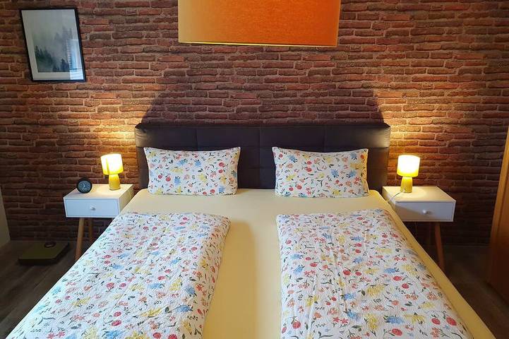 Ganze Wohnung, Ferienwohnung Kanalblick 35520 - Ferienwohnung Kanalblick in Uplengen, Landkreis Leer