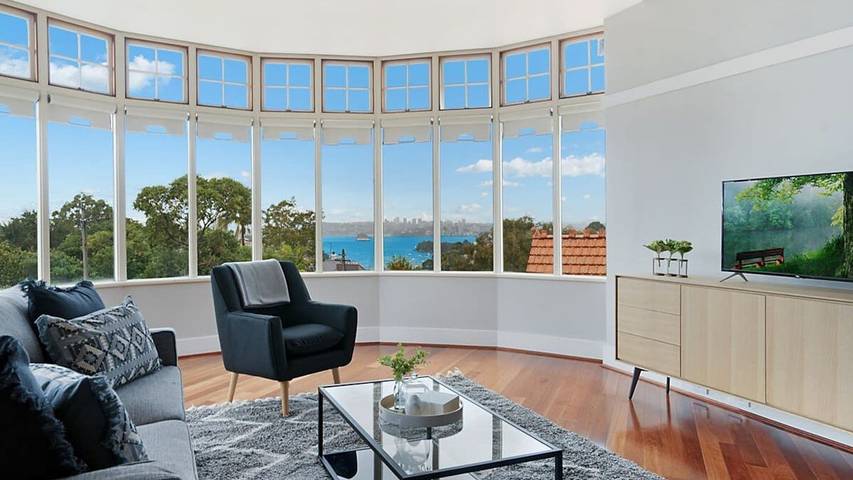 Location de vacances pour 4 personnes, avec balcon/terrasse à Sydney