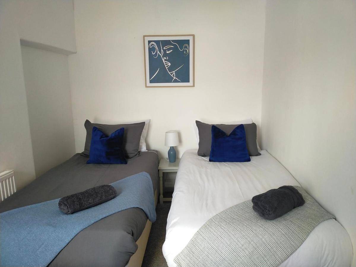 Three-Bedroom House in Lancaster, Lancashire