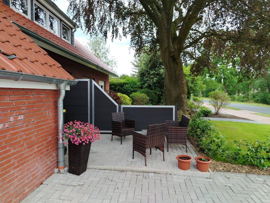 Neu! Ferienhaus am Kanal in Wiesmoor, Landkreis Aurich
