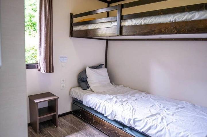 Gîte pour 5 personnes, avec sauna à Aramits - 3