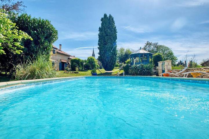 Maison de vacances pour 6 personnes, avec jardin, animaux acceptés - 1