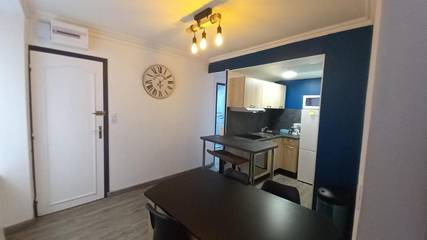 Gîte pour 3 personnes, animaux acceptés à Saint-Flour