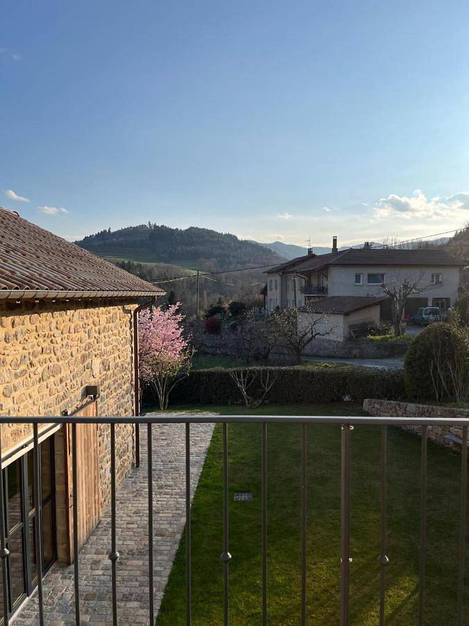La ferme d'Edouard - Les Fermes Ardéchoises in Labatie-d'Andaure, Parc naturel régional des Monts d'Ardèche