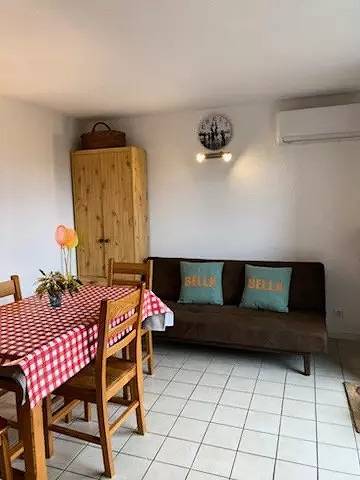 Gîte pour 4 personnes, avec vue, animaux acceptés dans Port d'Hourtin