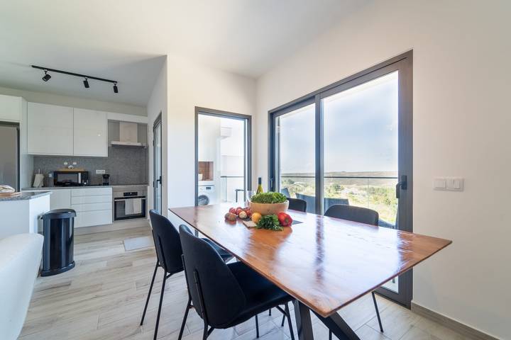 Ferienwohnung für 5 Personen, mit Balkon und Terrasse in Aljezur - 3