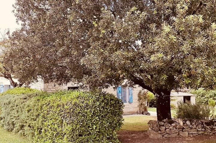 Location de vacances pour 6 personnes à Flaugnac