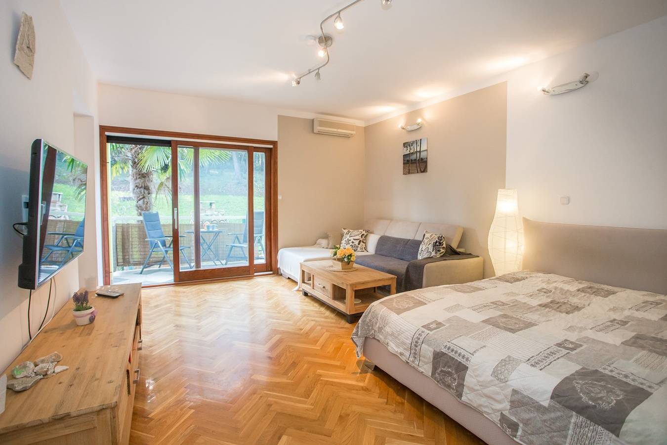 Appartamento vacanze a Parenzo (Grad) a partire da 138€ a notte