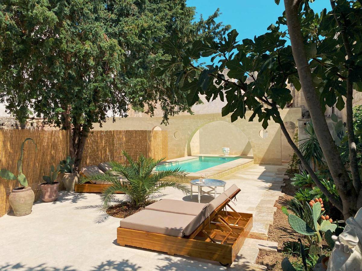 Villa with Private Pool in Sogliano Cavour, Lecce Provinz