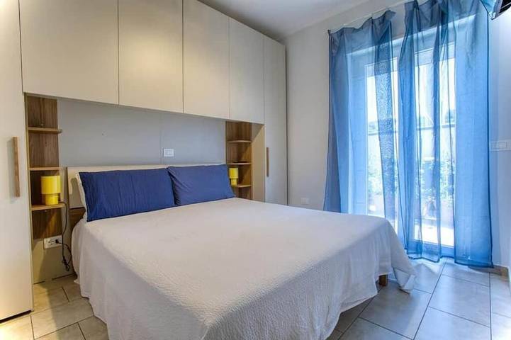 Calabria – Vacation Home with a Garden, Ocean View, and Close to the Beach Near Tropea and Pizzo in Briatico, Province de Vibo Valentia