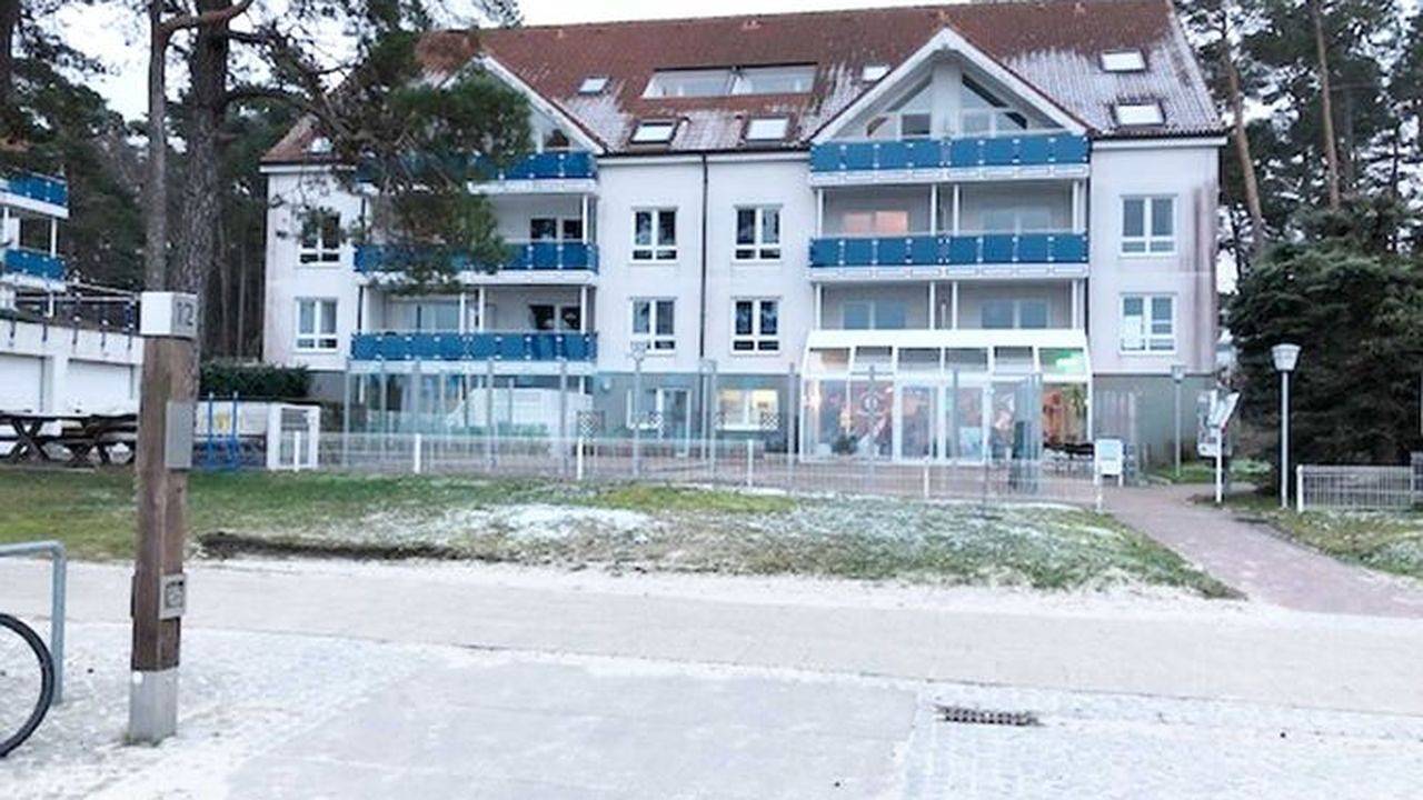 Entire holiday apartment, Ferienwohnung für 4 Personen (69 m²) in Lubmin (Seebad) in Seebad Lubmin, Lubmin