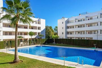 view of accommodation