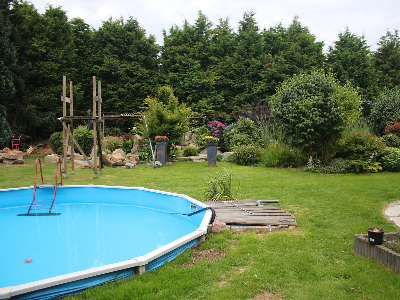 Ferienhaus in Sittard mit Pool in Limburg (Niederlande)