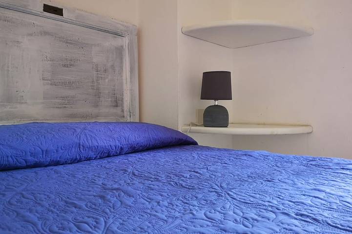 Casa Giulia - primissima fila vista mare- in Spiaggia Porto Corallo (Orosei), Orosei