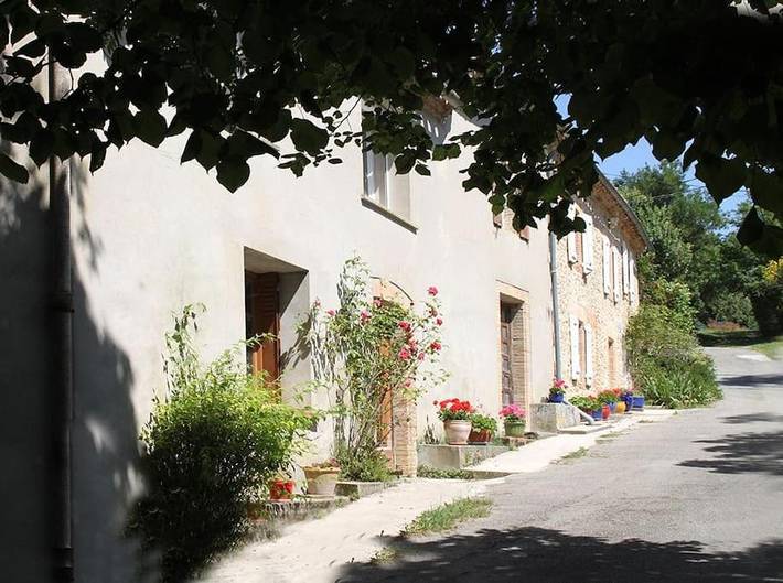 Maison de vacances pour 6 personnes, avec vue et jardin, animaux acceptés