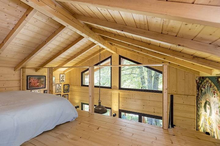 Gîte pour 2 personnes, avec terrasse et jardin à Taintrux - 2