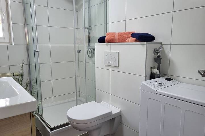 Ganze Wohnung, Ferienhof am Fischland Flügge in Ostseebad Wustrow, Wustrow