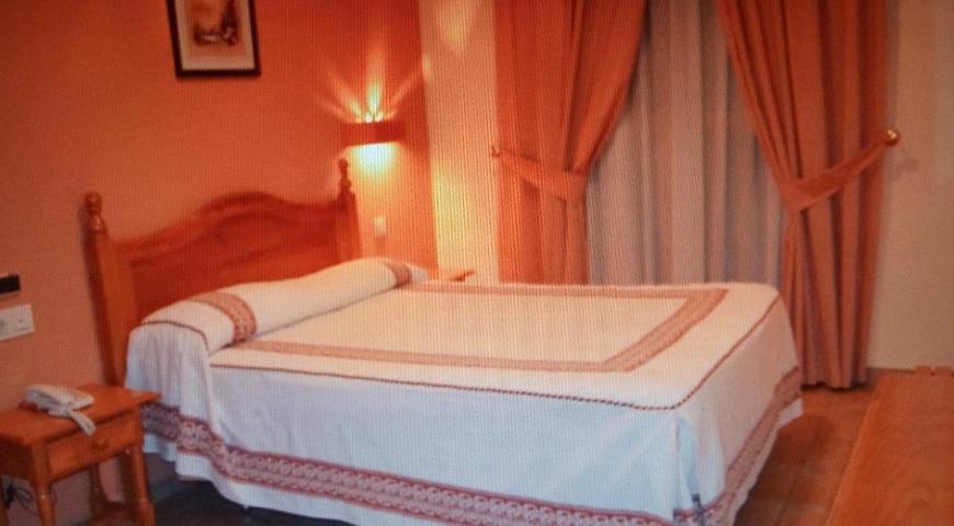 Hotel para 2 personas, con vistas y balcón en Provincia de Jaén - 2