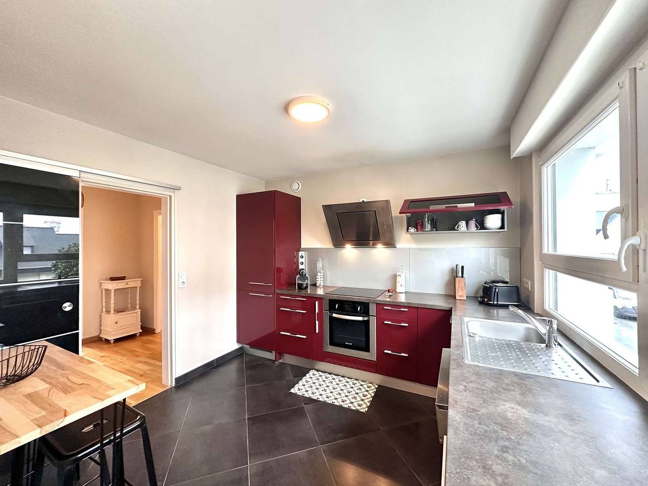 Geheel vakantieappartement, Vakantieappartement voor 4 personen in Bénodet, Quimper en omgeving