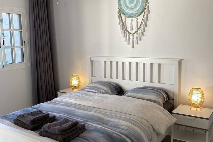 Bungalow für 4 Personen, mit Terrasse in Costa Calma - 2