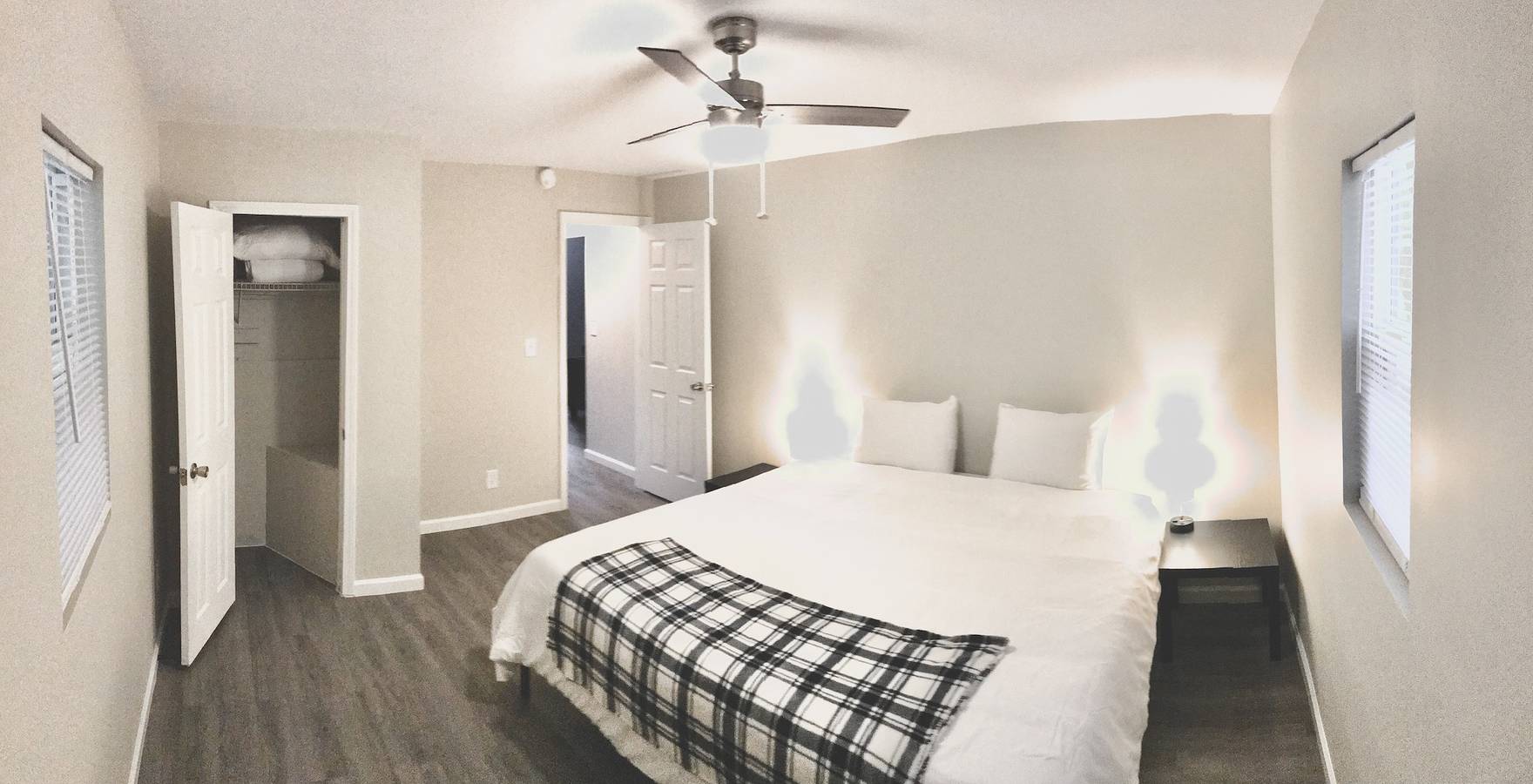 Bungalow junto al lago in Lake Lanier