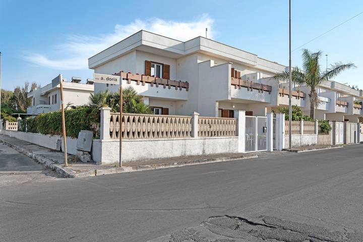 Villa pour 8 personnes, avec jardin à Lecce - 2