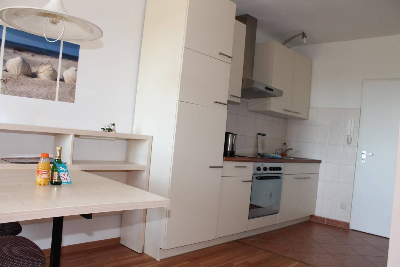 Ganze Wohnung, Ferienwohnung E623 für 2-4 Personen an der Ostsee in Holm, Schönberg
