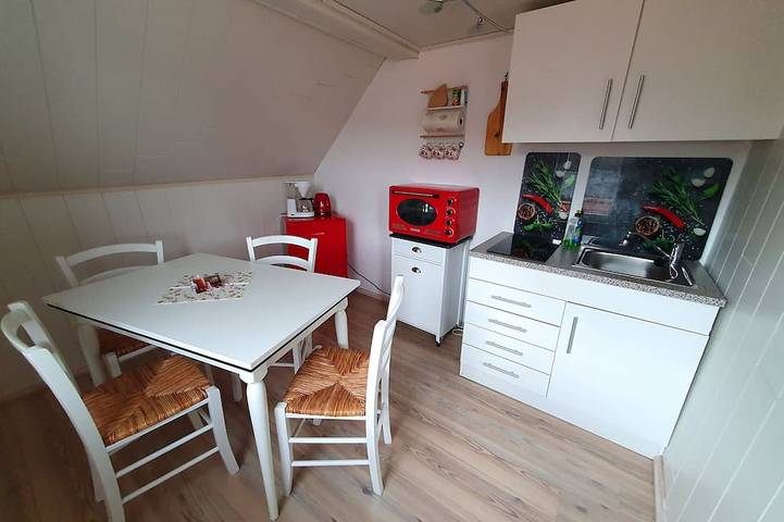 Ferienwohnung für 4 Personen, mit Balkon in Königshütte (Harz)