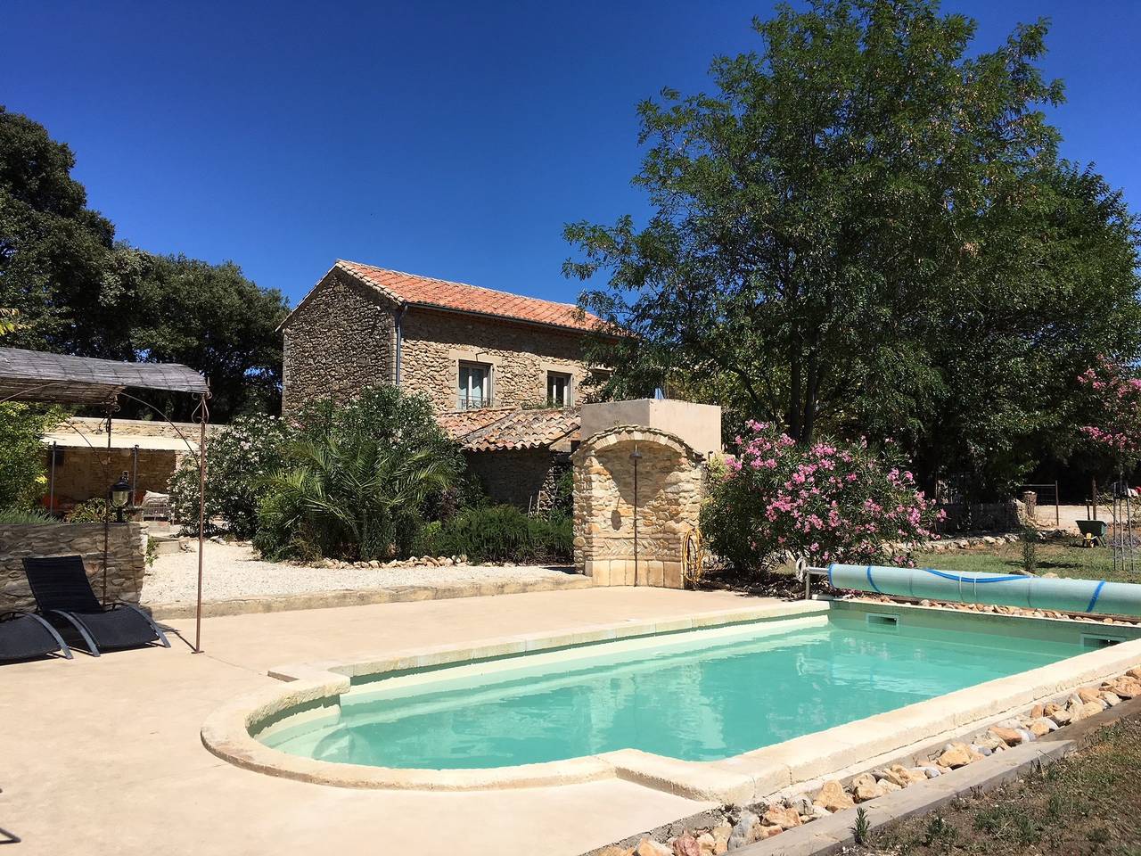 Mas de Costebelle in Bollène, Vaucluse