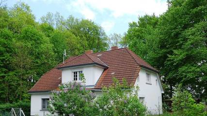 Bungalow für 6 Personen, mit Garten und Seeblick in Korswandt