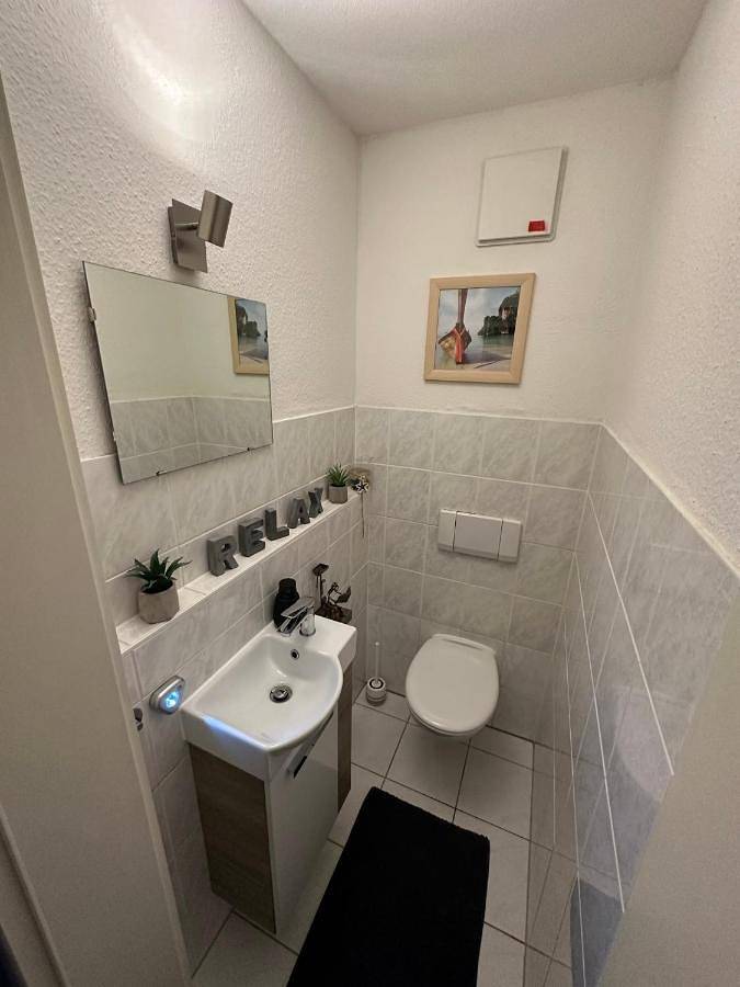 Ganze Wohnung, Fhv01 - Ferienwohnung 100m² 6 Personen Garten und Terrasse 2x Wc in Taucha, Nordsachsen