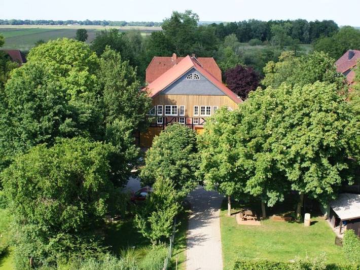 Ferienhaus für 5 Personen, mit Terrasse und Garten in Bremen - 4