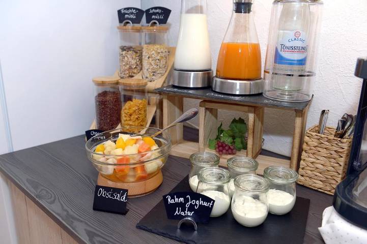 Ferienhaus für 2 Personen, mit Garten und Ausblick in Sankt Aldegund - 2