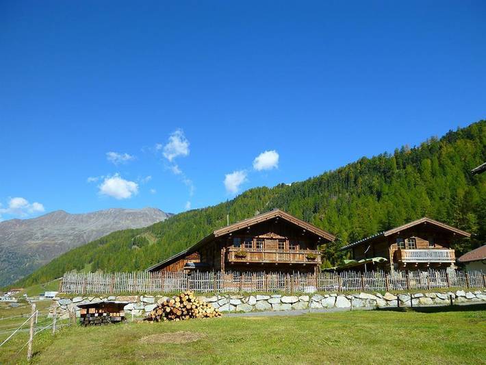 Doppelzimmer in Obergurgl, Sölden (Österreich)