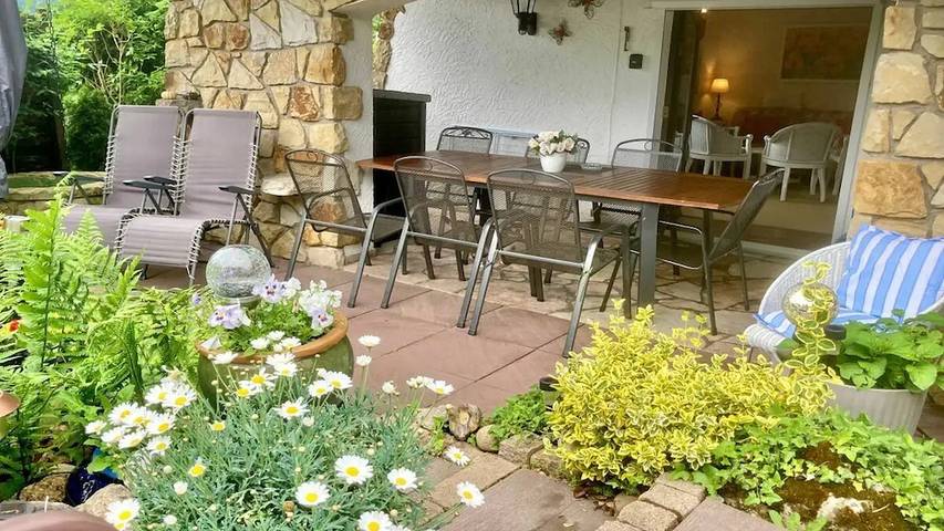 Ferienhaus für 10 Personen, mit Garten in Bad Lauterberg - 2