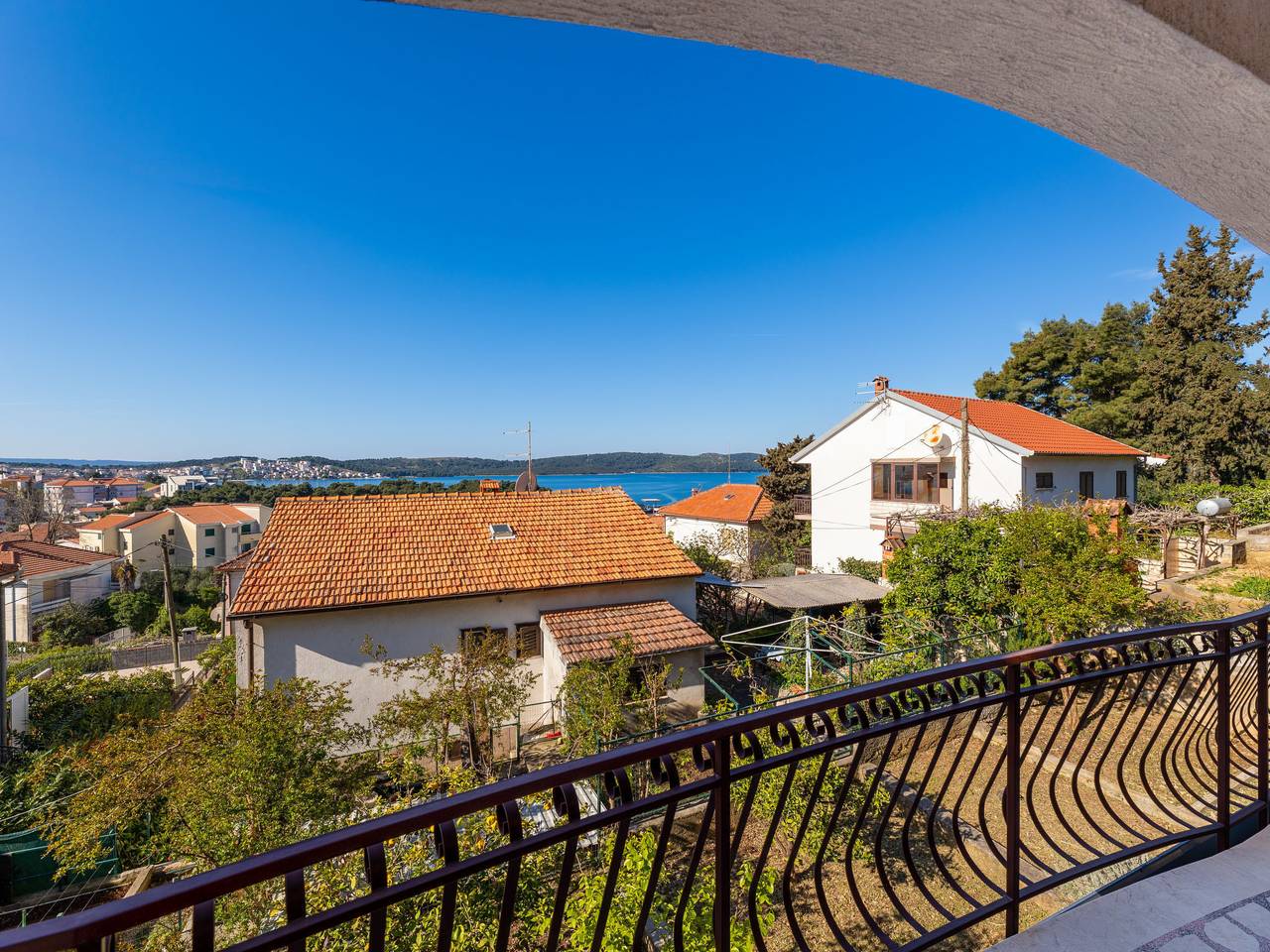 Cały apartament, Limun in Trogir, Čiovo