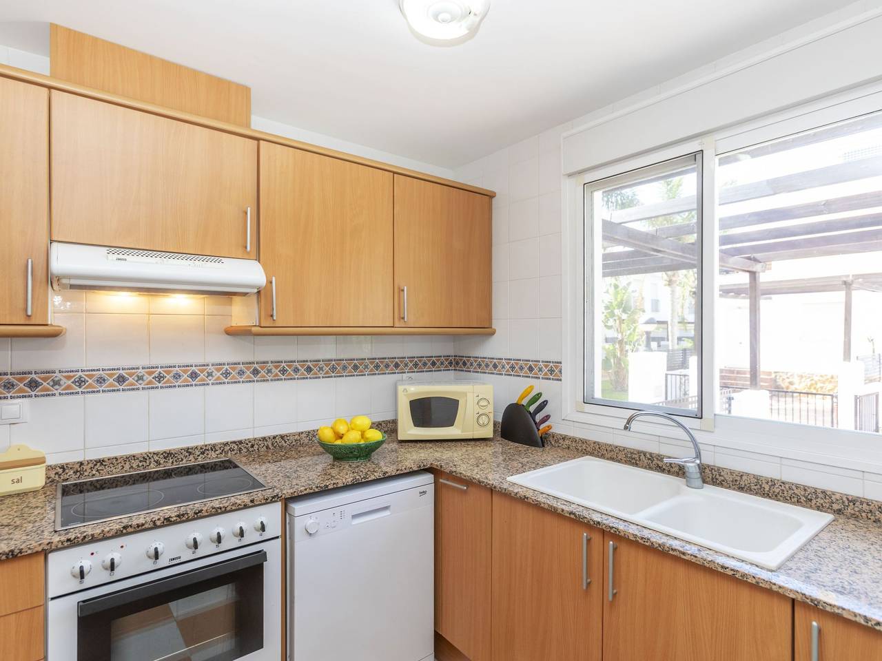 Palm Beach in Alcalà de Xivert, Costa del Azahar