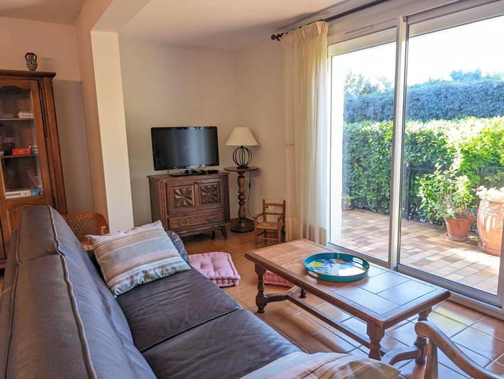 Gîte pour 4 personnes, avec jardin à Vias - 4