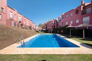 view of accommodation
