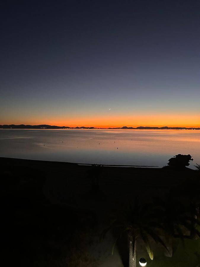 Ferienwohnung für 2 Personen, mit Terrasse und Ausblick in La Manga - 2