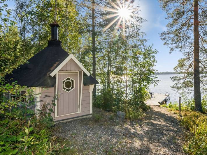 Kärkiniemi in Nord-Savo
