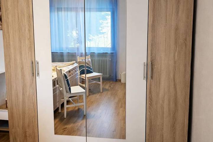Gîte pour 4 personnes, avec terrasse à Forbach - 3