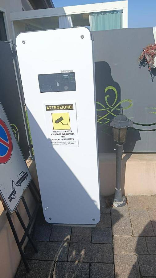 Chambre d’hôte pour 2 personnes, avec Balcon et Terrasse ainsi que Jacuzzi et Jardin à Vicenza