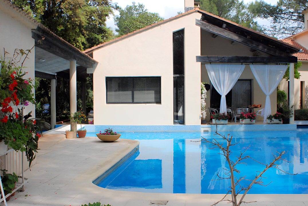 Le Piquet - Indiens in Grabels, Région de Montpellier