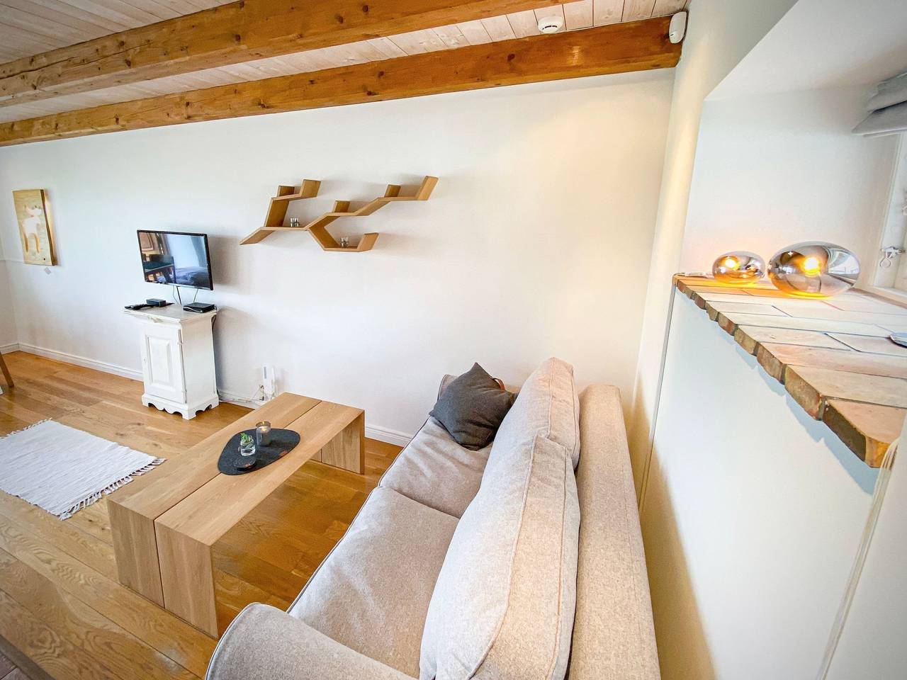 Ganze Wohnung, Fewo Albatross in Schwedische Ostsee