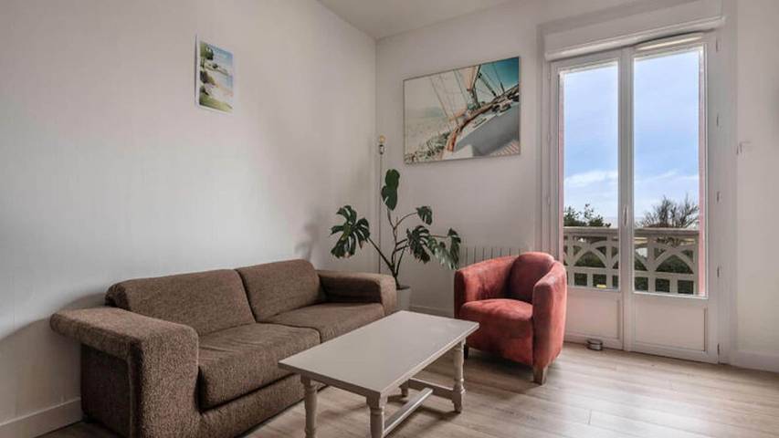 Appartement de vacances pour 5 personnes, avec jardin - 1