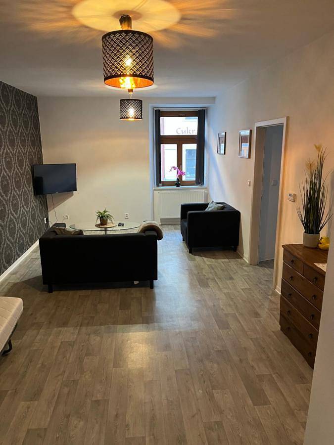 Appartement entier, One-Bedroom Apartment in Písek, Région de Písek