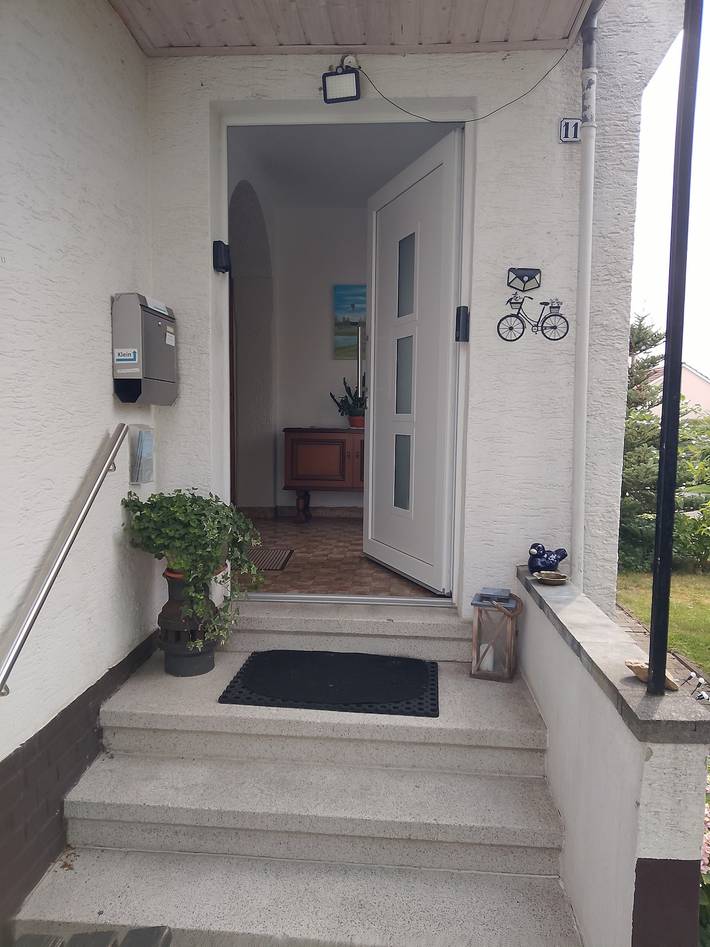 Ferienwohnung für 4 Personen, mit Garten in Wiehengebirge - 2