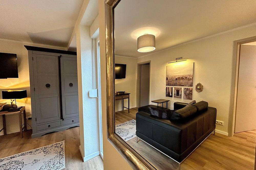 Ganze Wohnung, Helle Fewo nahe Kurpark in Bad Sooden-Allendorf, Werratal