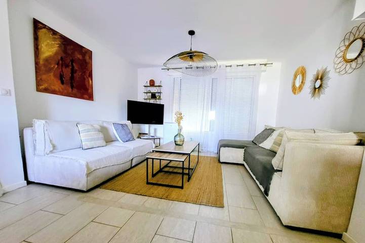 Appartement de vacances pour 6 personnes - 1